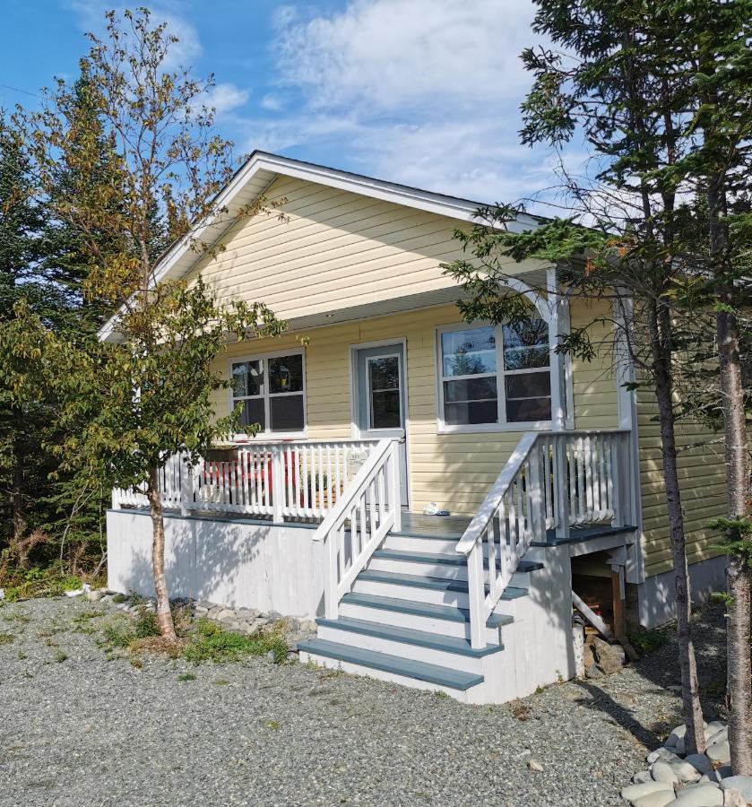 Lavenia Rose Cottages, Sunrise Cottage Catalina المظهر الخارجي الصورة