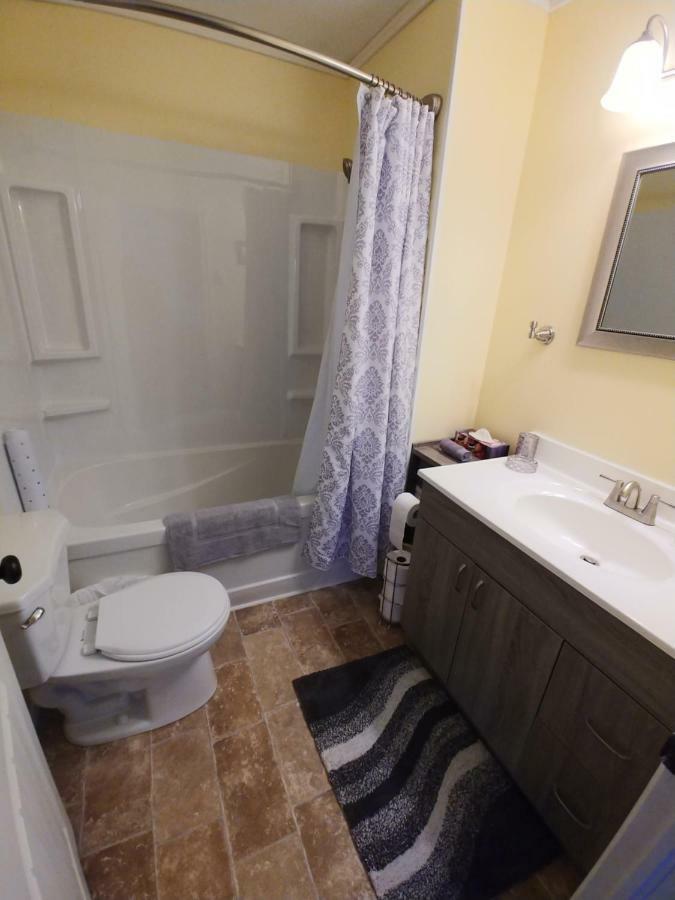 Lavenia Rose Cottages, Sunrise Cottage Catalina المظهر الخارجي الصورة