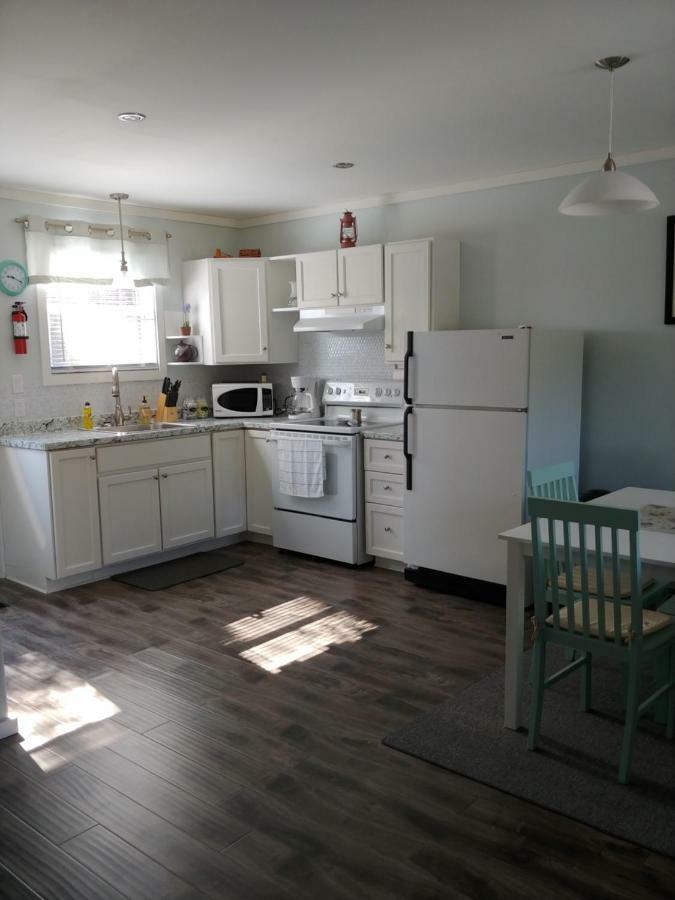 Lavenia Rose Cottages, Sunrise Cottage Catalina المظهر الخارجي الصورة